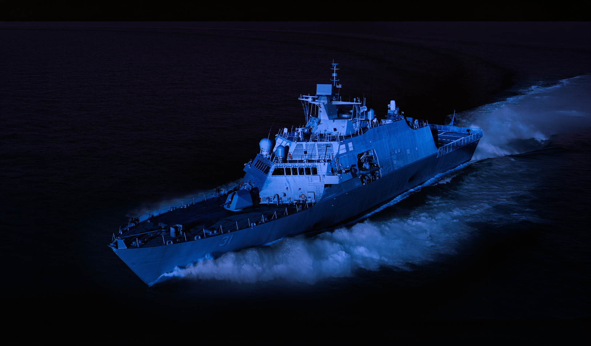 Keeping the Fleet Ready: New Contract Extends Lockheed Martin’s Aegis ...