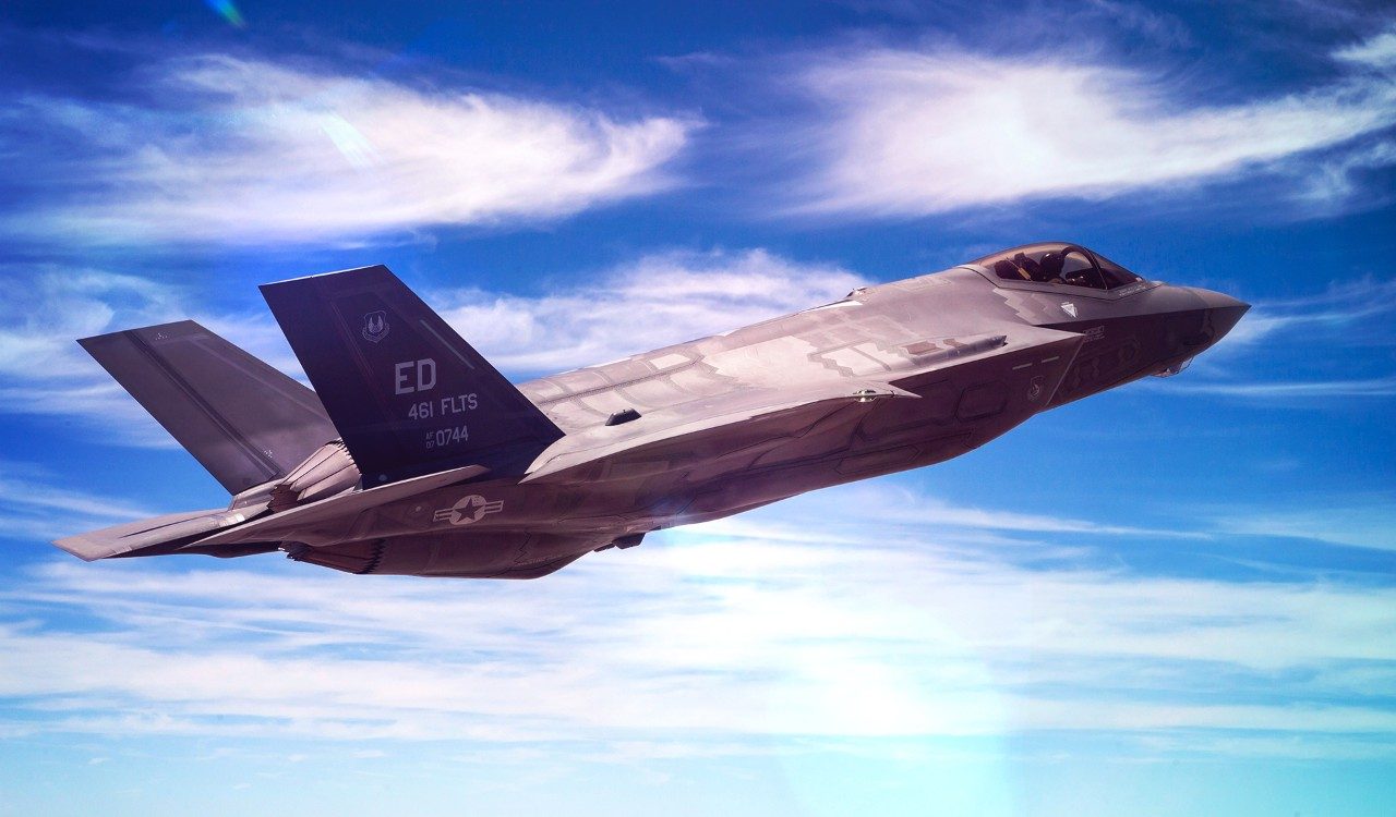 Train, Fight, Win: How the Air Force will Break Barriers for the Next 70 Years