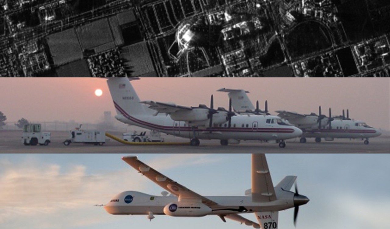 Airborne Ground Surveillance Radar Systems