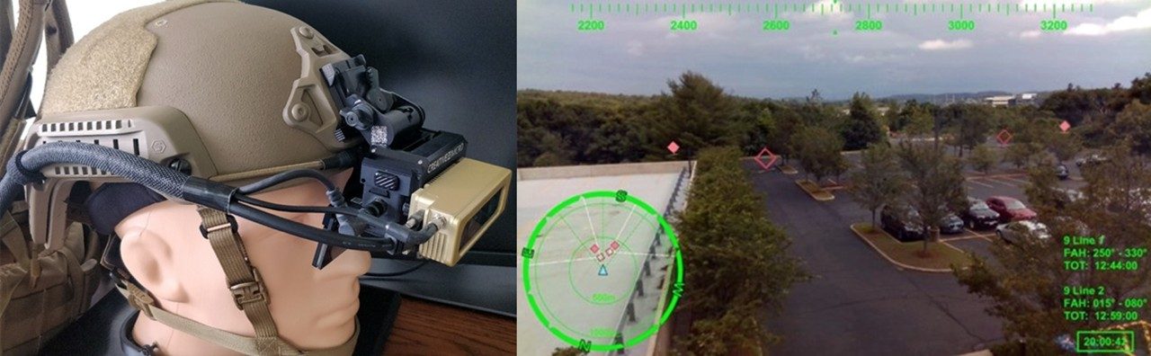The Warfighter Augmented Reality (WAR) Training System