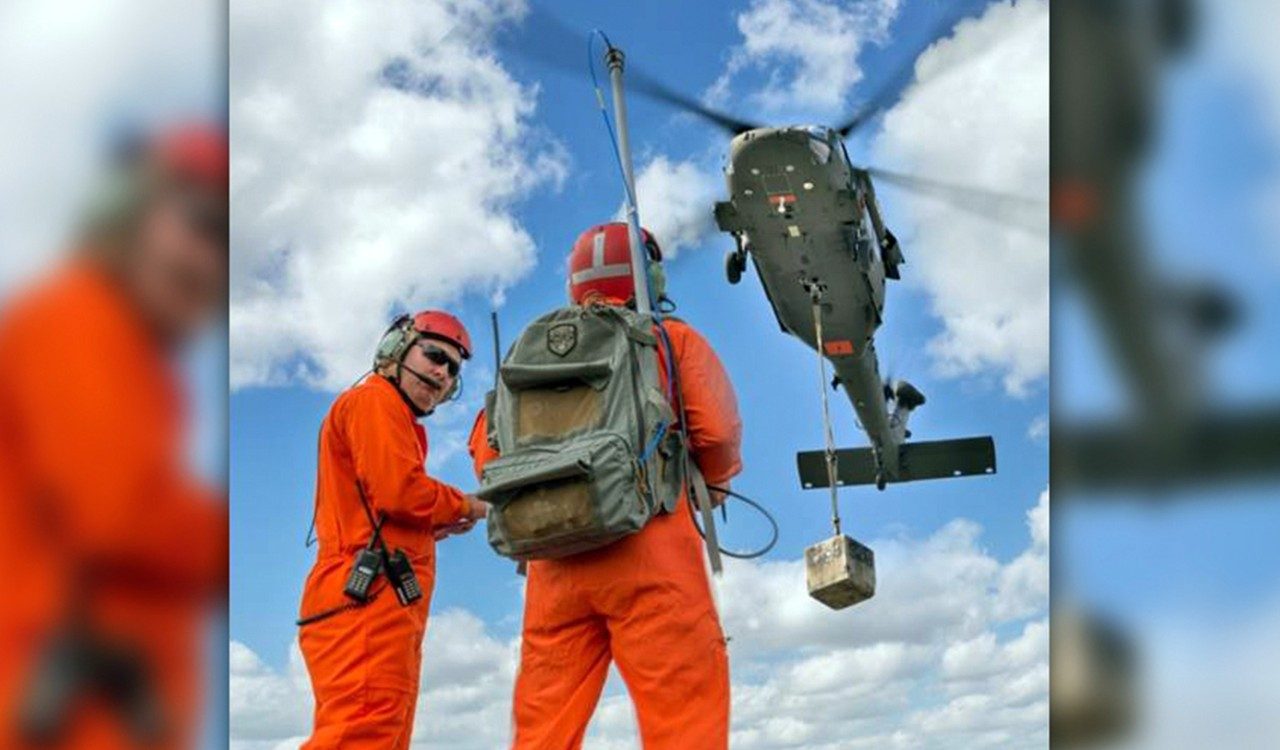 New technologies may enable optionally piloted helicopters in the future.