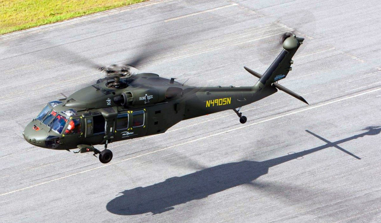 s 70 blackhawk