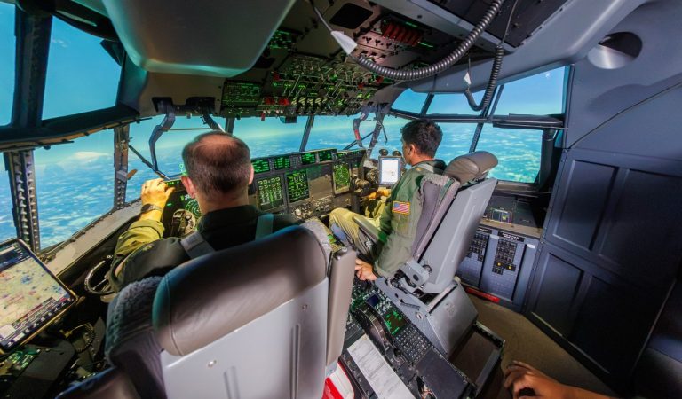 C-130J Aircrew and Maintainer Training