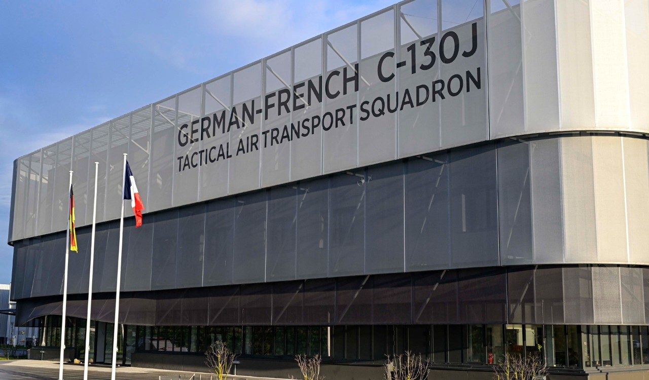 France Germany Multinational Training Center