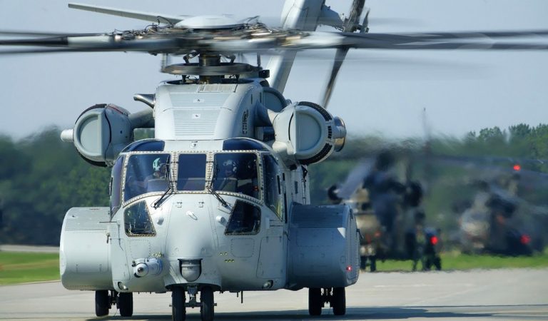 Sikorsky’s Storied Heavy-Lift Legacy in Germany