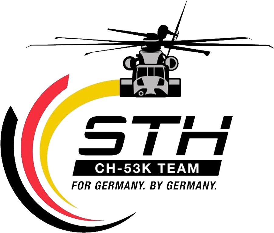 CH-53K Germany Team