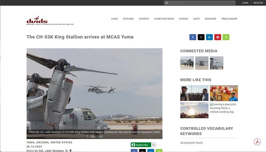 Photo & Article 6/14/24