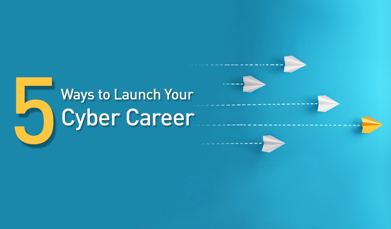 5 Ways to Launch Your Career