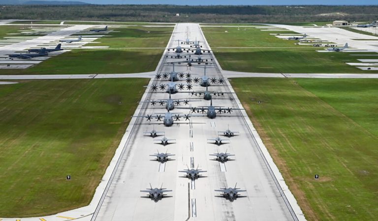 Guam is America’s Pacific shield