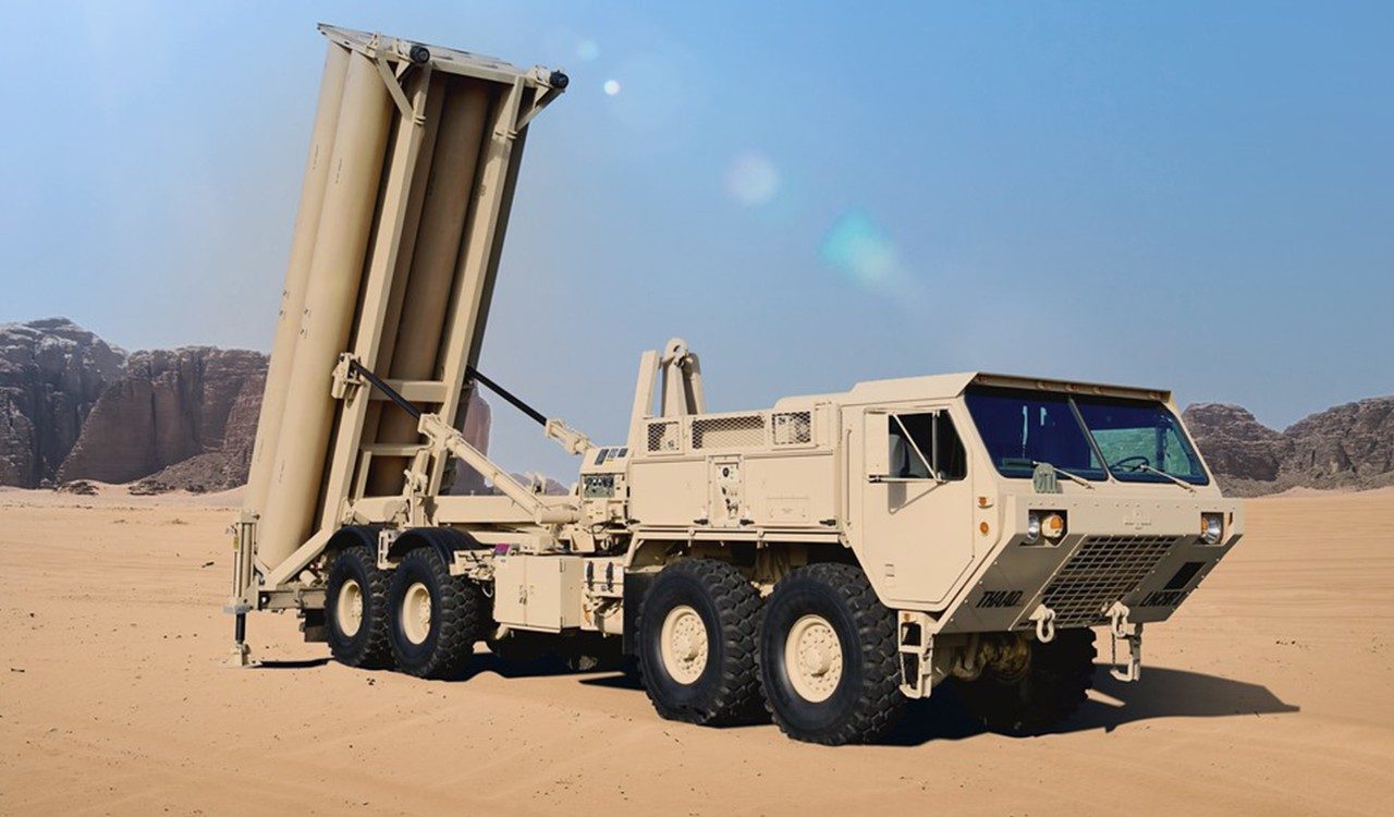 THAAD