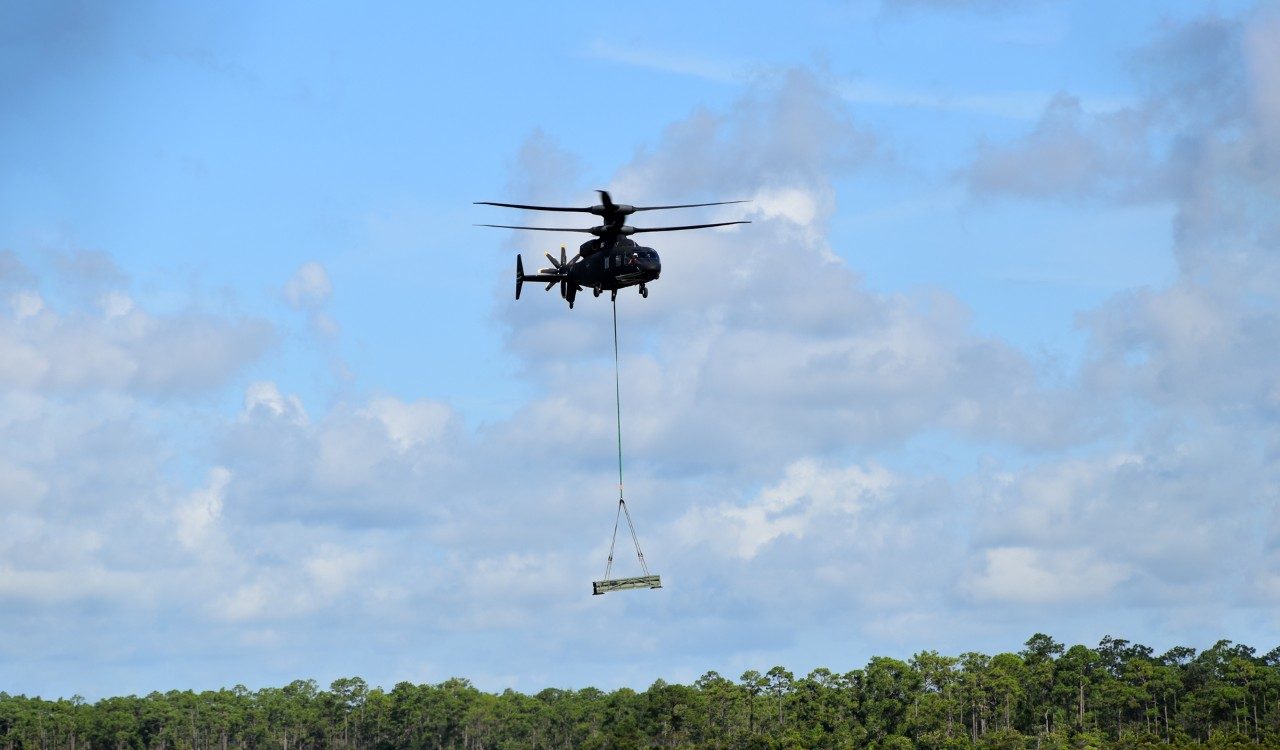 SB>1 DEFIANT® Flexes Its Muscle