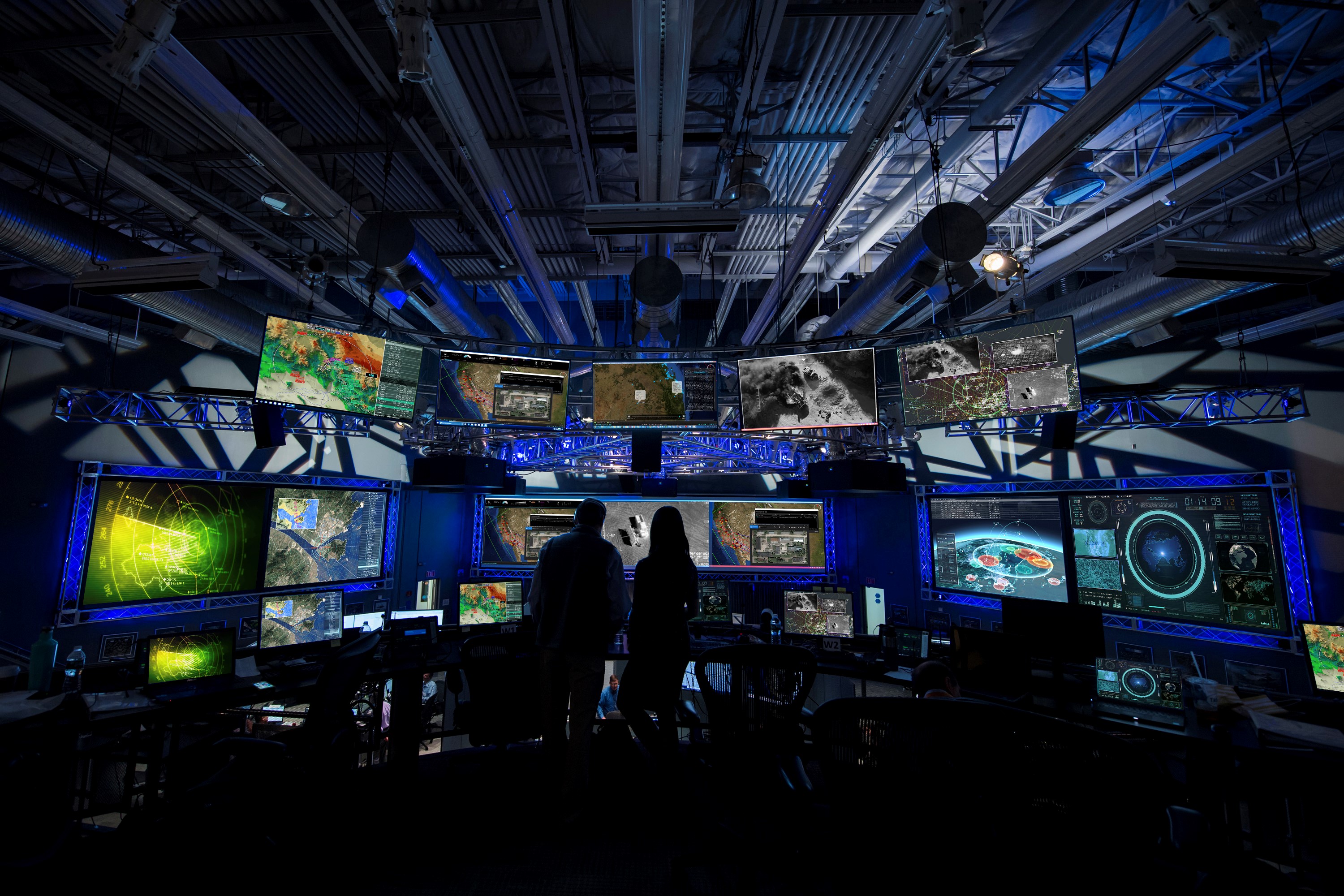 DIAMONDShield, Multi-domain battle management and command-and-control system, Support Equipment - view 2