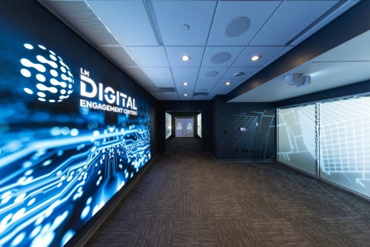 Digital Engagement Center