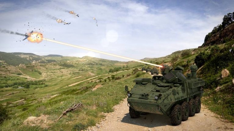 SHORAD laser weapon will stay in development phase longer