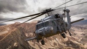 Air Force Lab Tests Radar Warning Receiver For New Combat Rescue Helicopter