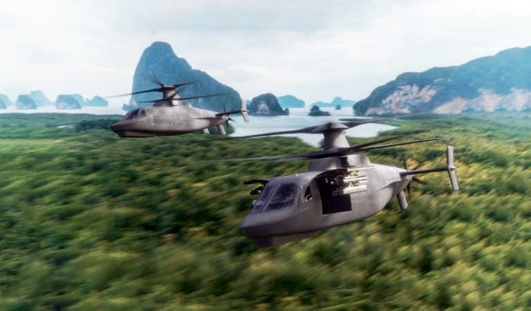 Sikorsky’s RAIDER X® Digital Backbone Drives Success for the Army’s Modular Open Systems Approach