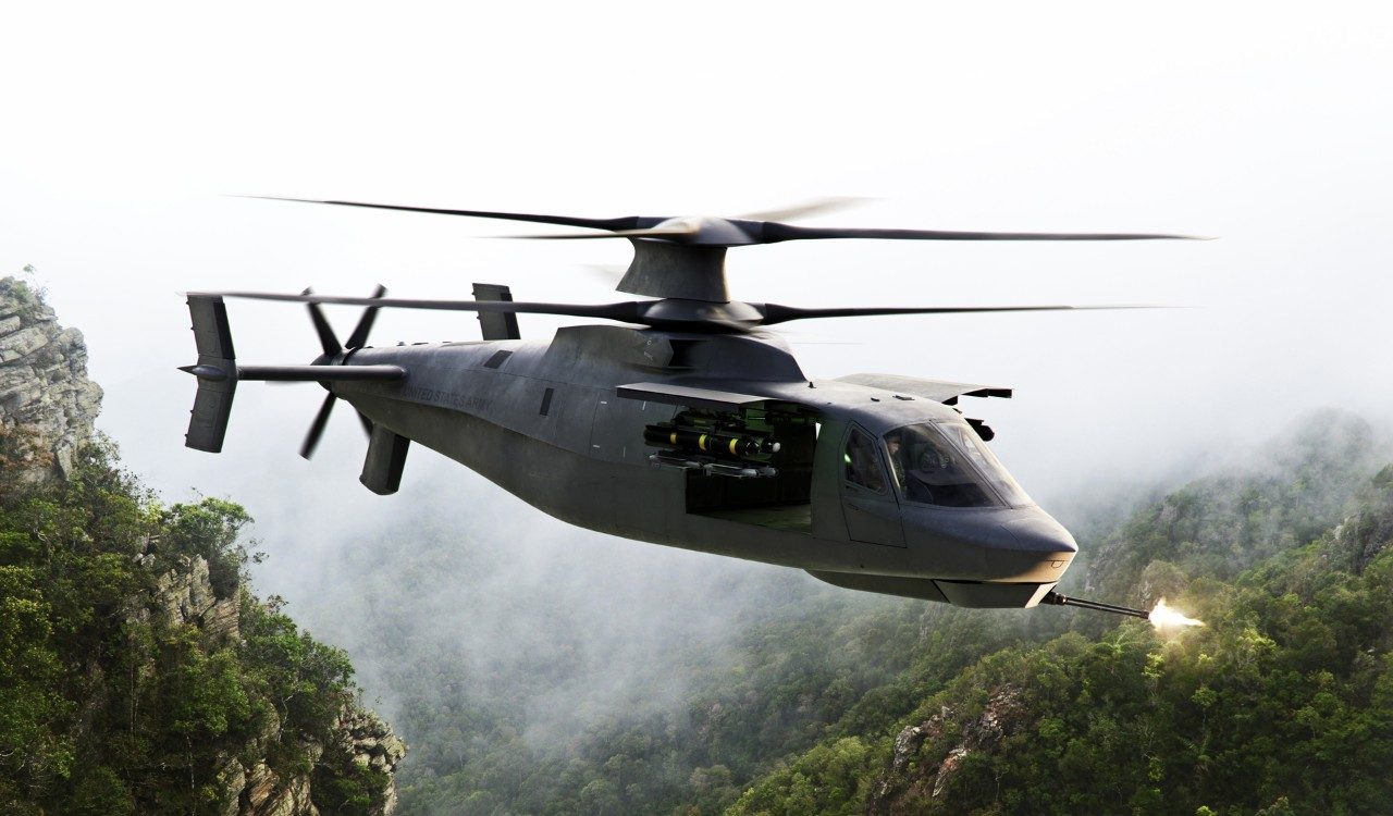 Future Vertical Lift: RAIDER X® | Lockheed Martin