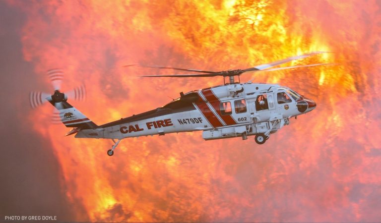 FIREHAWK® Helicopters to Join Europe’s Fight Against Wildfires