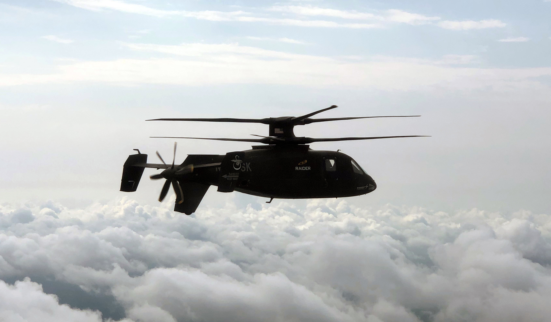 Future Military Helicopter