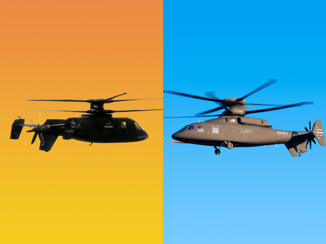 Future Vertical Lift Lockheed Martin