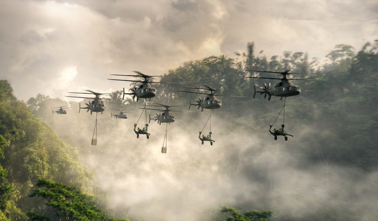 Sikorsky Engineering the Future of Vertical Lift Lockheed Martin