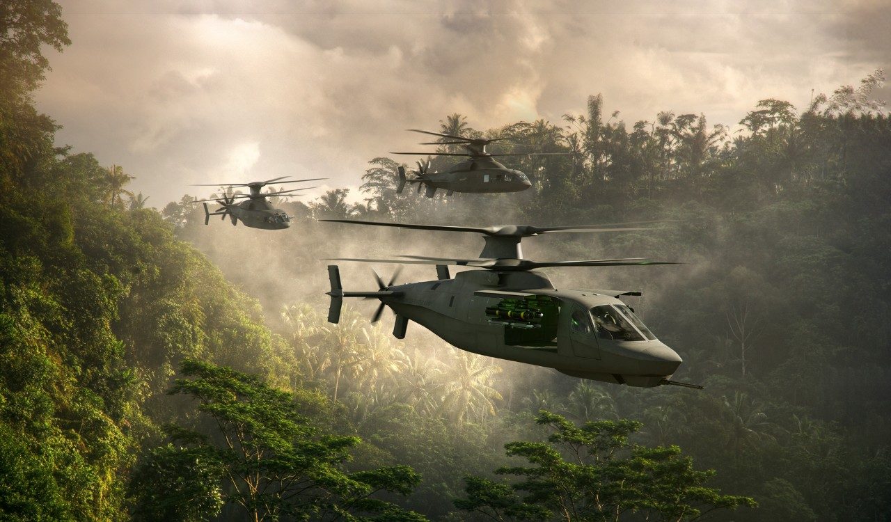 How Future Vertical Lift Will Help the Army Prepare for a Converged Battlespace