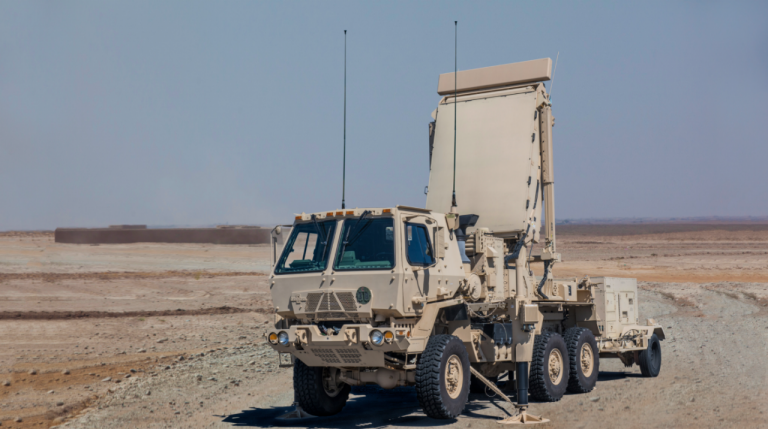 The Future of Warfare: Digitization of the Q-53 Radar