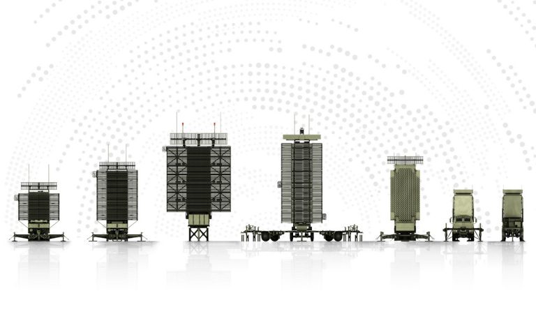 Ground-Based Air Surveillance Radars