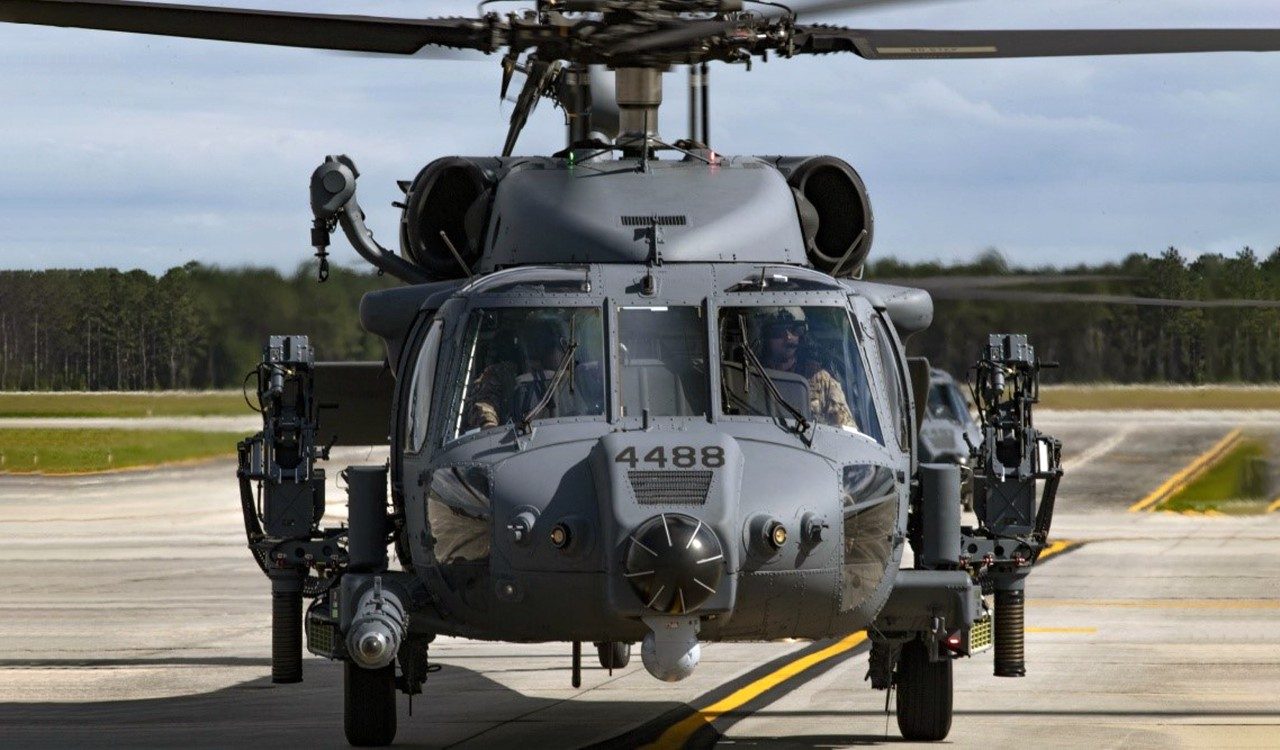 Reliable, Ready: New Combat Search and Rescue Helos Will Bring Warfighters Home