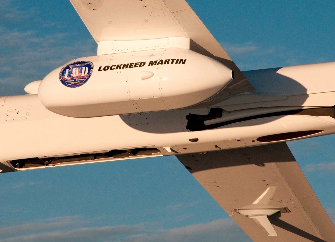 Integrated Intelligence Surveillance Reconnaissance Systems Lockheed
