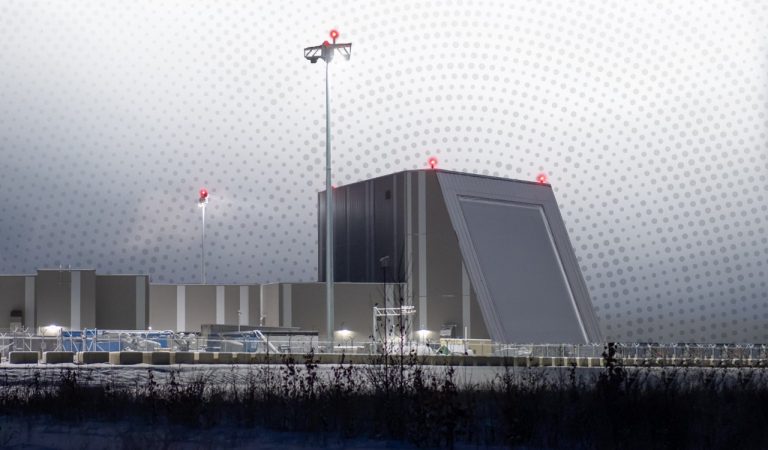 Meet One of the Radars Designed to Keep the Middle East Safe