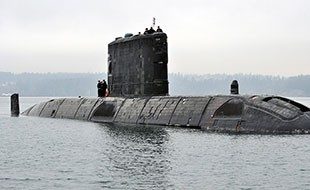Submarine Combat Systems Integration