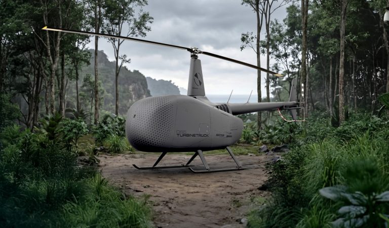 Sikorsky and Robinson Unmanned Secure U.S. Marine Corps Contract for Autonomous Aerial Logistics Program