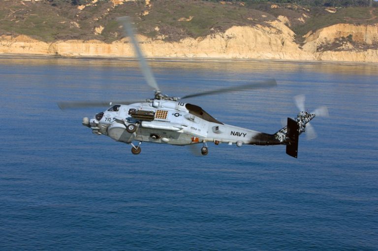 Lockheed Martin Receives Contract Award For Eight Spanish Navy MH-60R SEAHAWK Helicopters