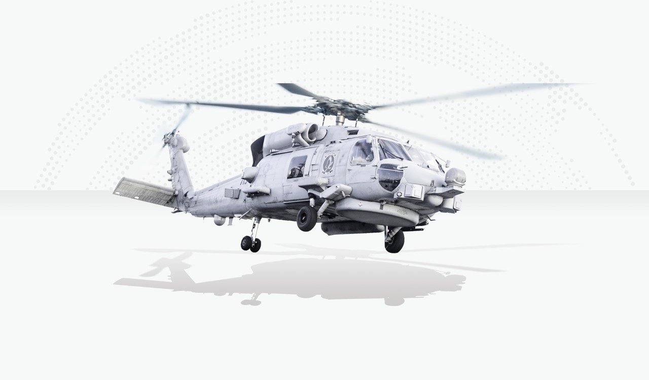 Sikorsky MH-60R SEAHAWK® Helicopters | Lockheed Martin