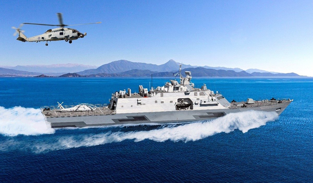 Littoral Combat Ship (LCS) 