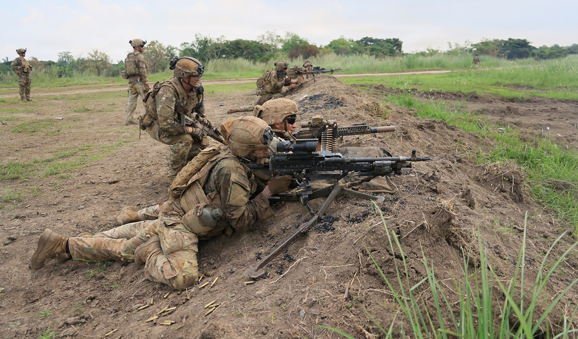 Surging Ahead with Speed to Meet Next Generation Command and Control ...