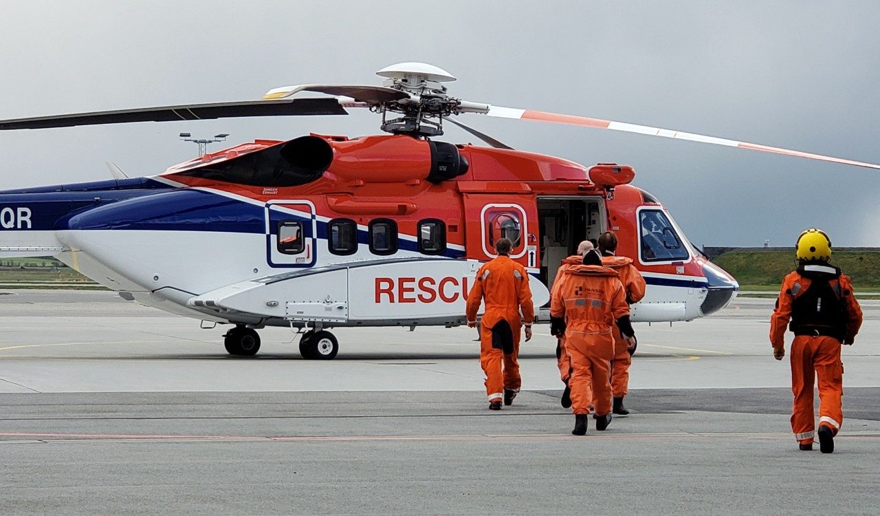 CHC Helikopter Service