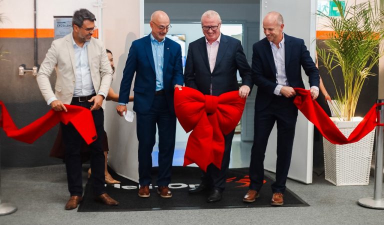 S-92 Helicopter Center of Excellence Opens in Brazil