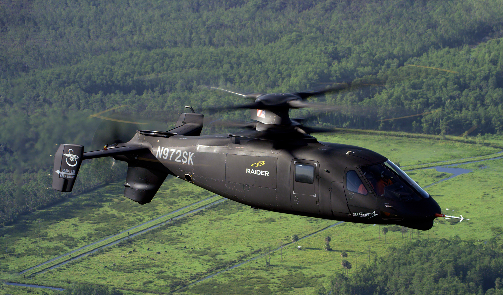 S-97 RAIDER® | Lockheed Martin