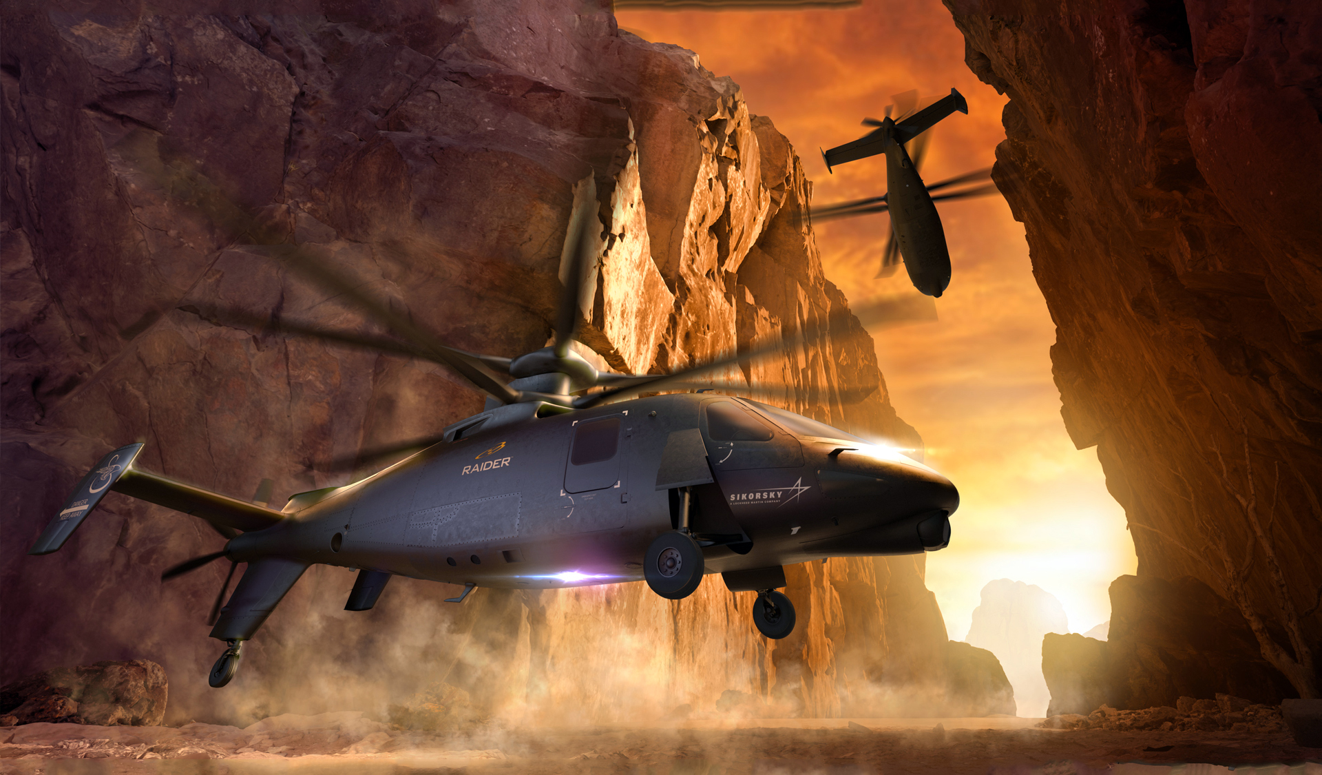 The Future of Vertical Lift Lockheed Martin