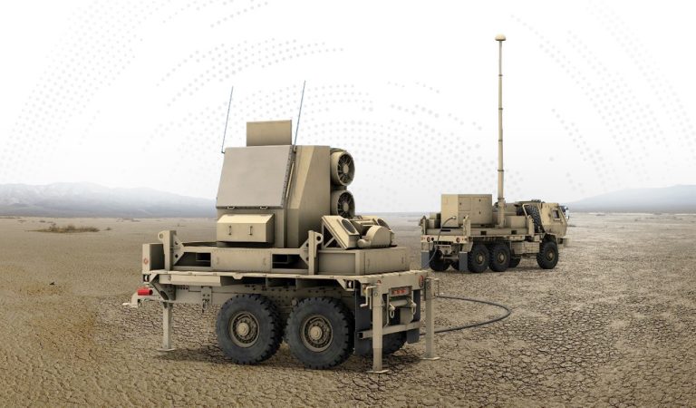 Ahead of the Game: Sentinel A4 Radar Will Detect More Types of Threats, Sooner for U.S. Army Soldiers