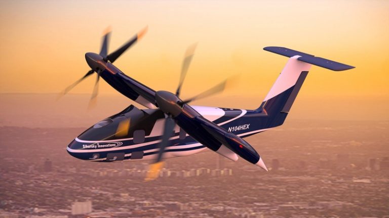 Sikorsky Looks To Future Family Of VTOL Systems