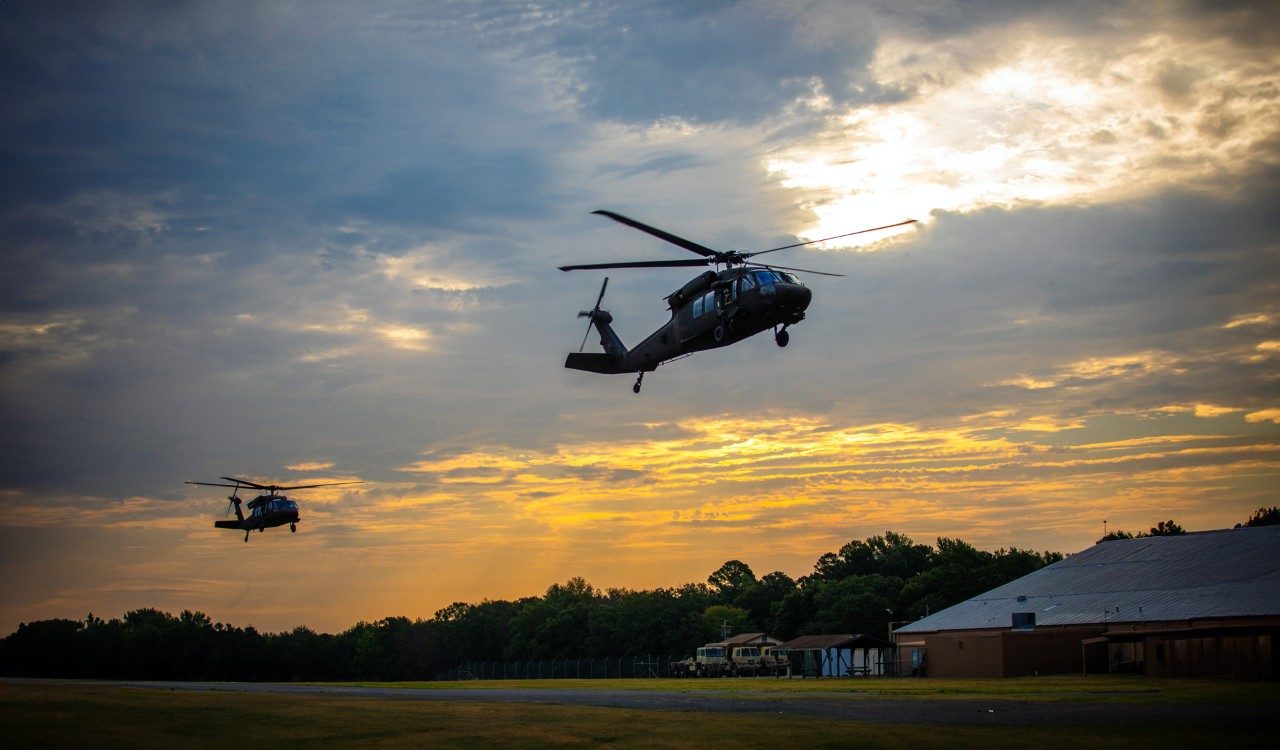 From Coast to Coast: National Guard Heroes in Action