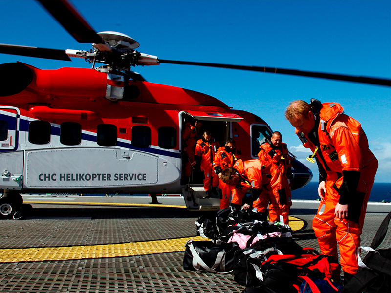 Angel of the North Sea: CHC and the S-92®