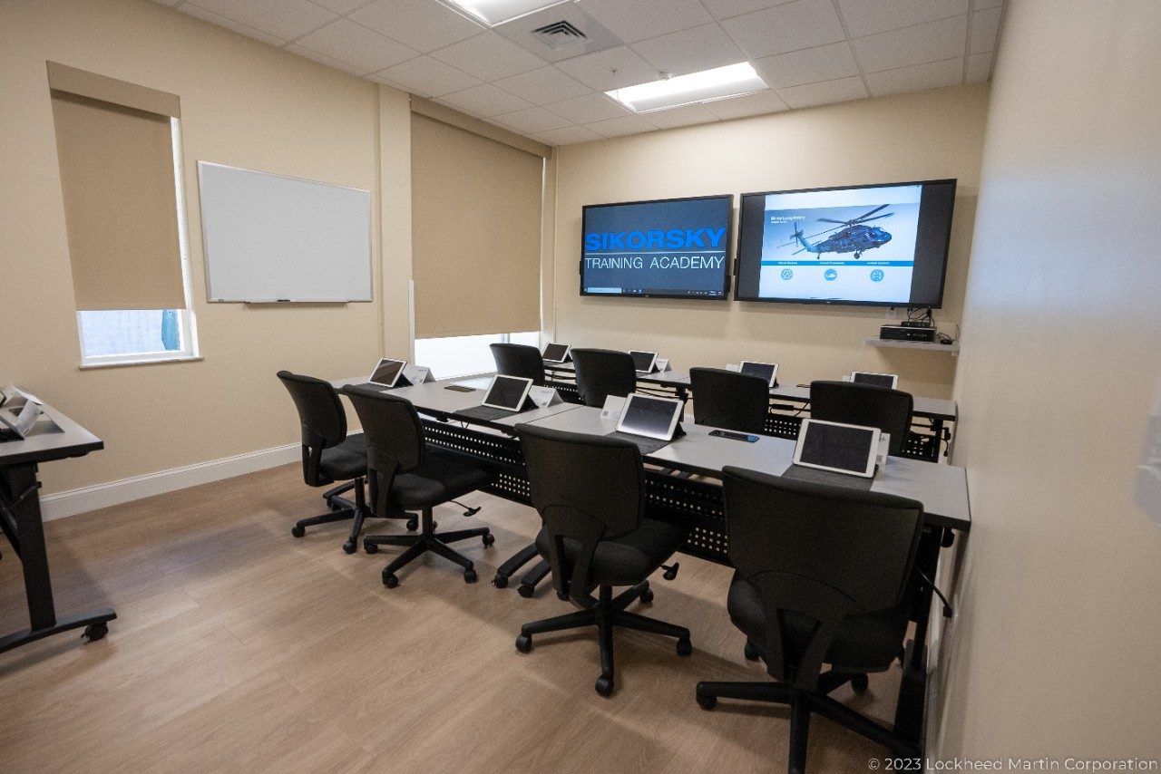 Sikorsky Training Academy | Lockheed Martin