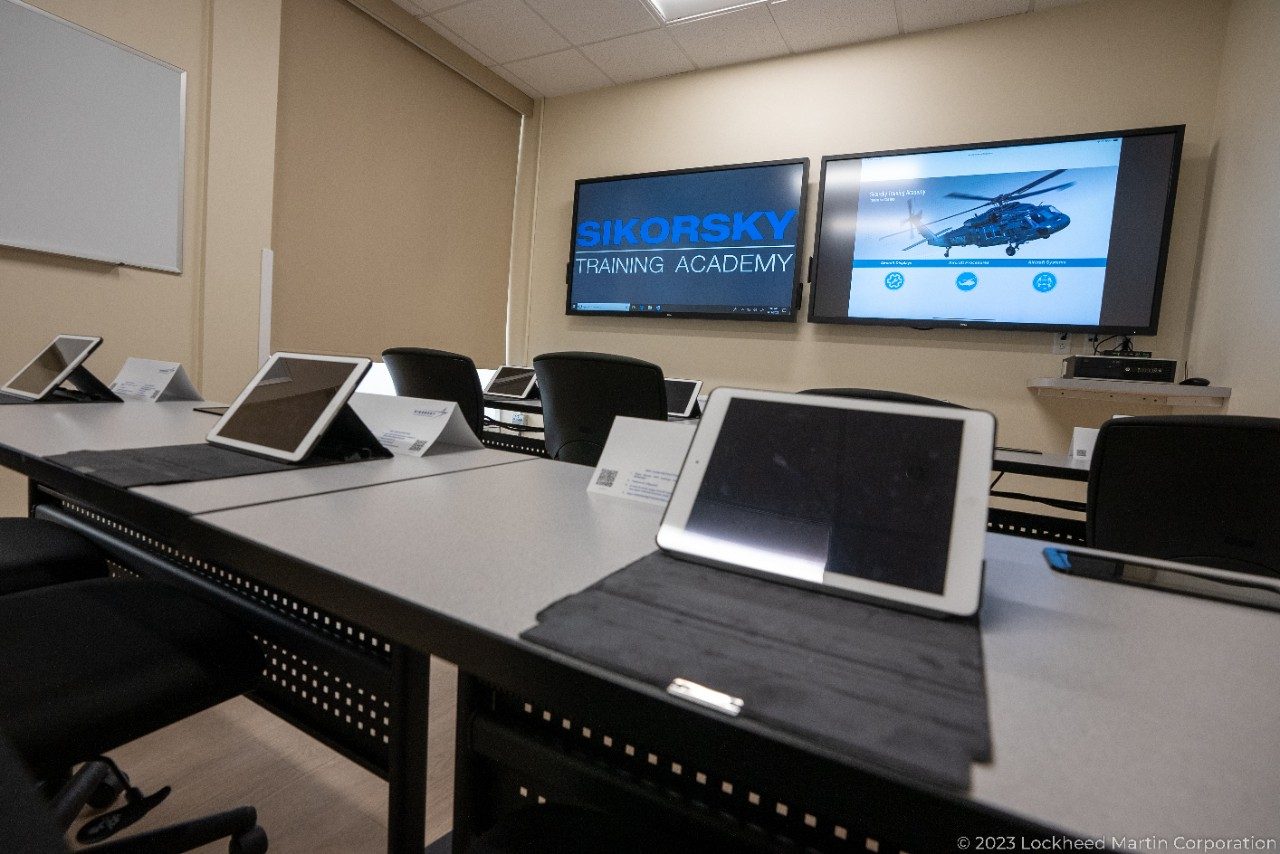 Sikorsky Training Academy | Lockheed Martin