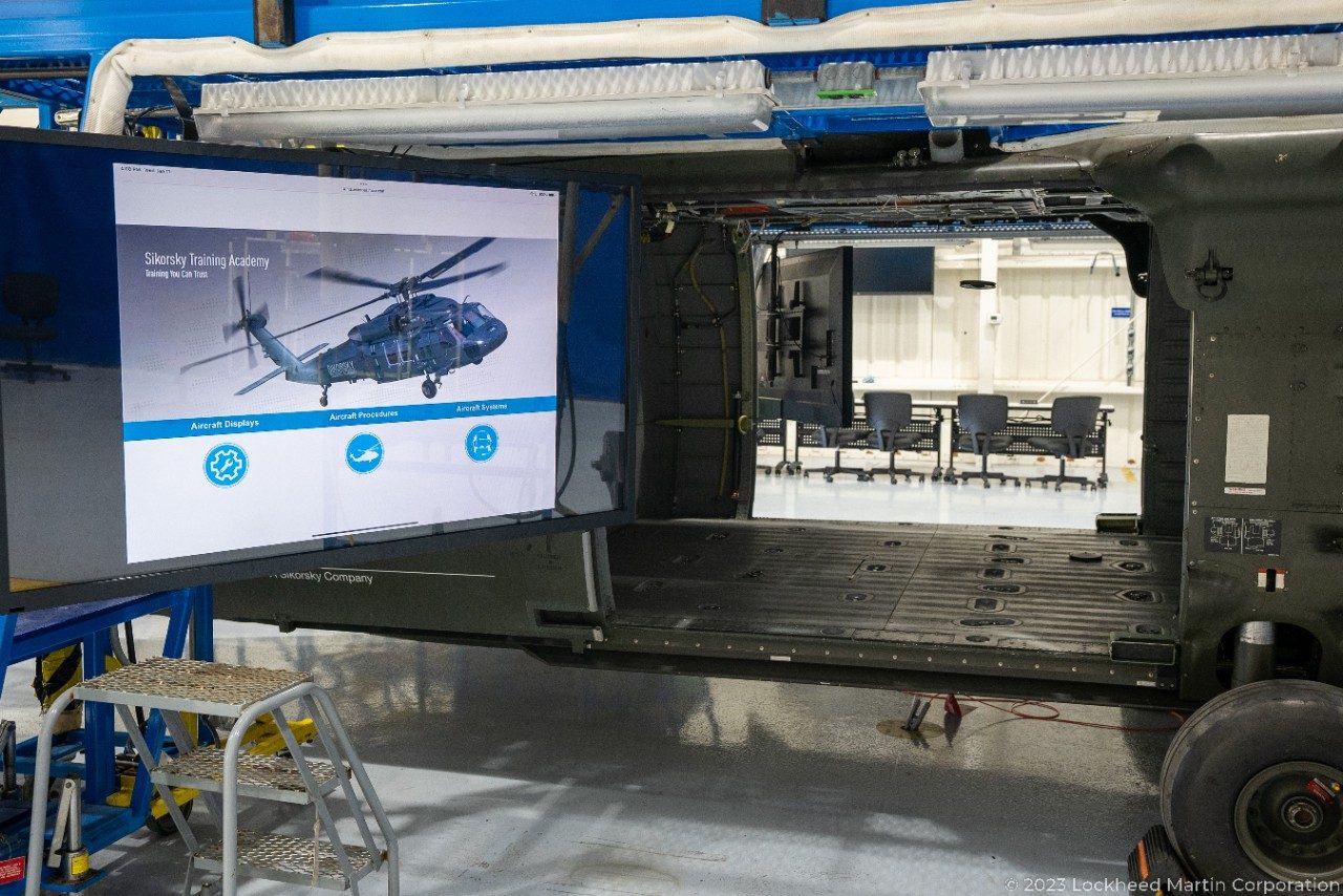Sikorsky Training Academy | Lockheed Martin