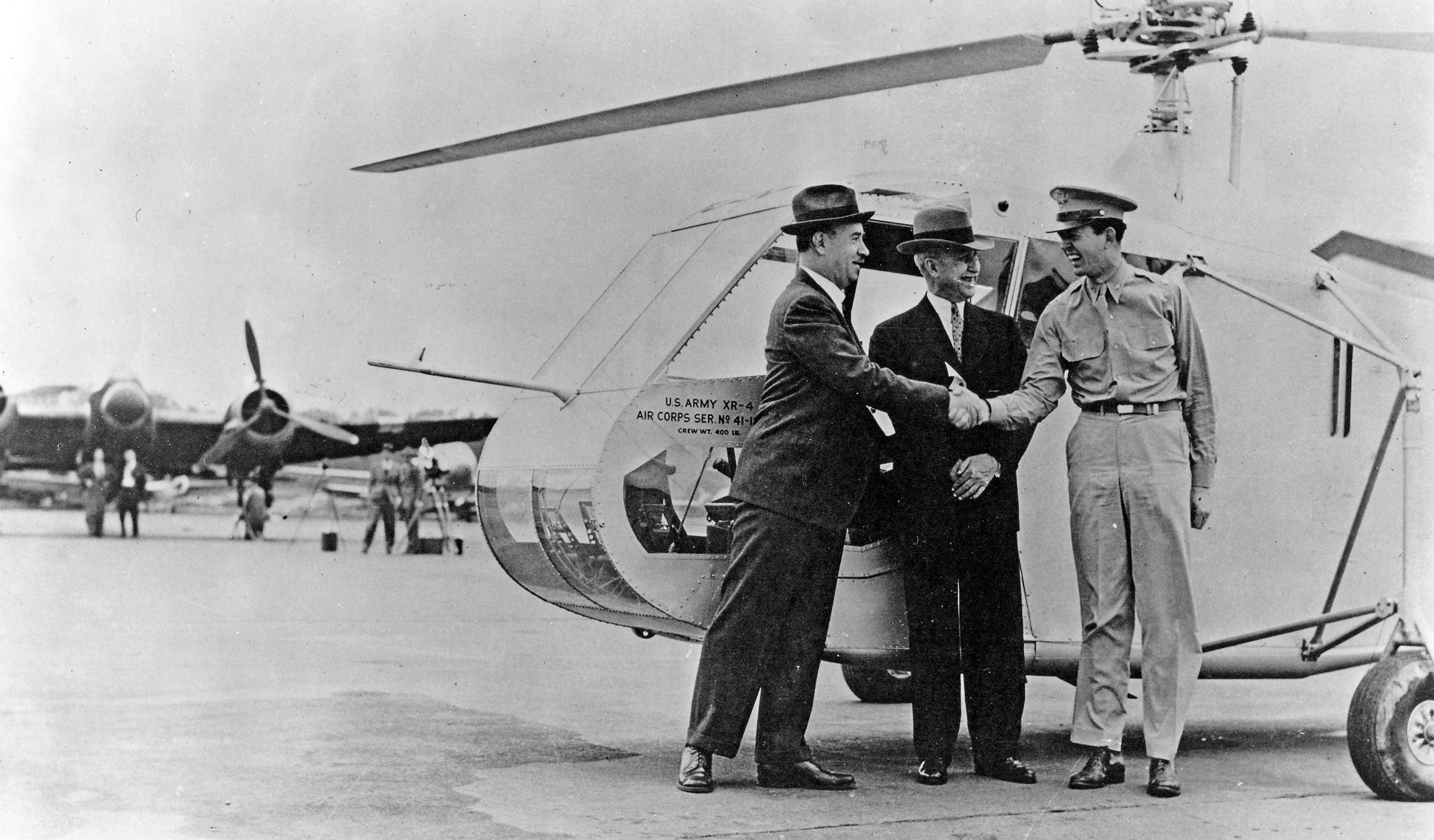 Sikorsky Celebrates 100 Years of Innovation | Lockheed Martin