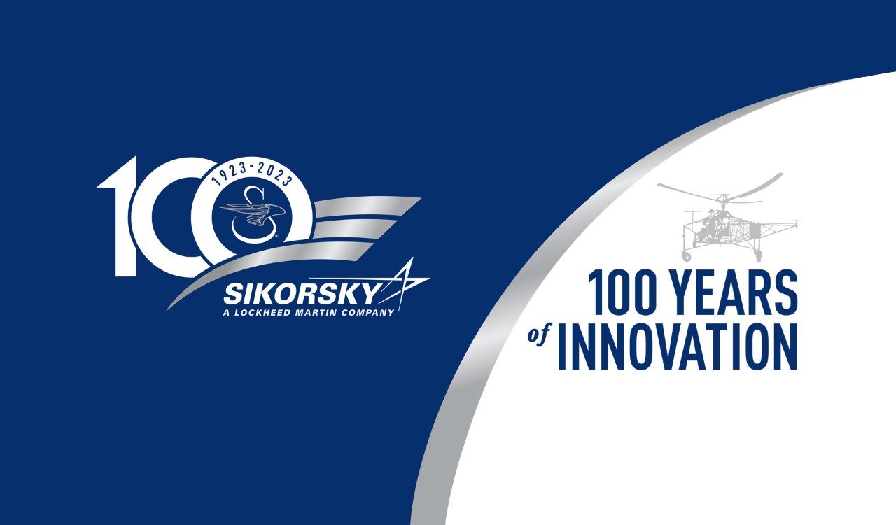 Sikorsky, A 100-year legacy of innovation